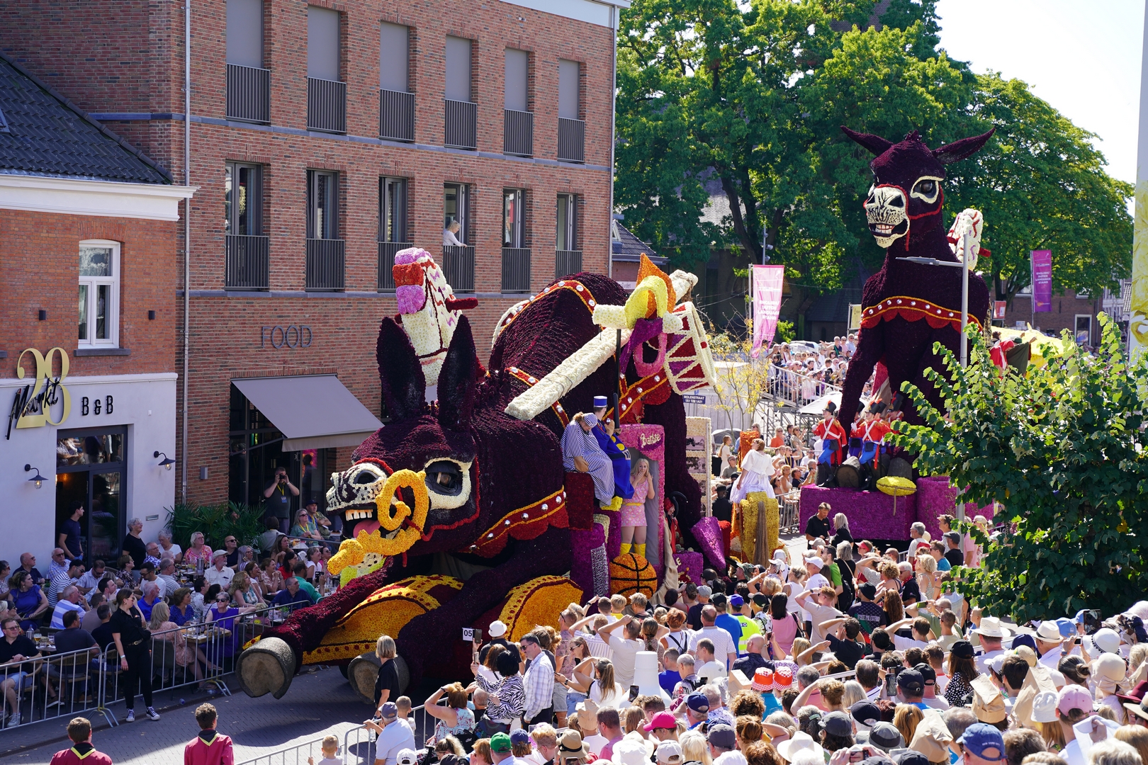 Vive Saint Nicolas!, Foto Fotografie Sander Vlug