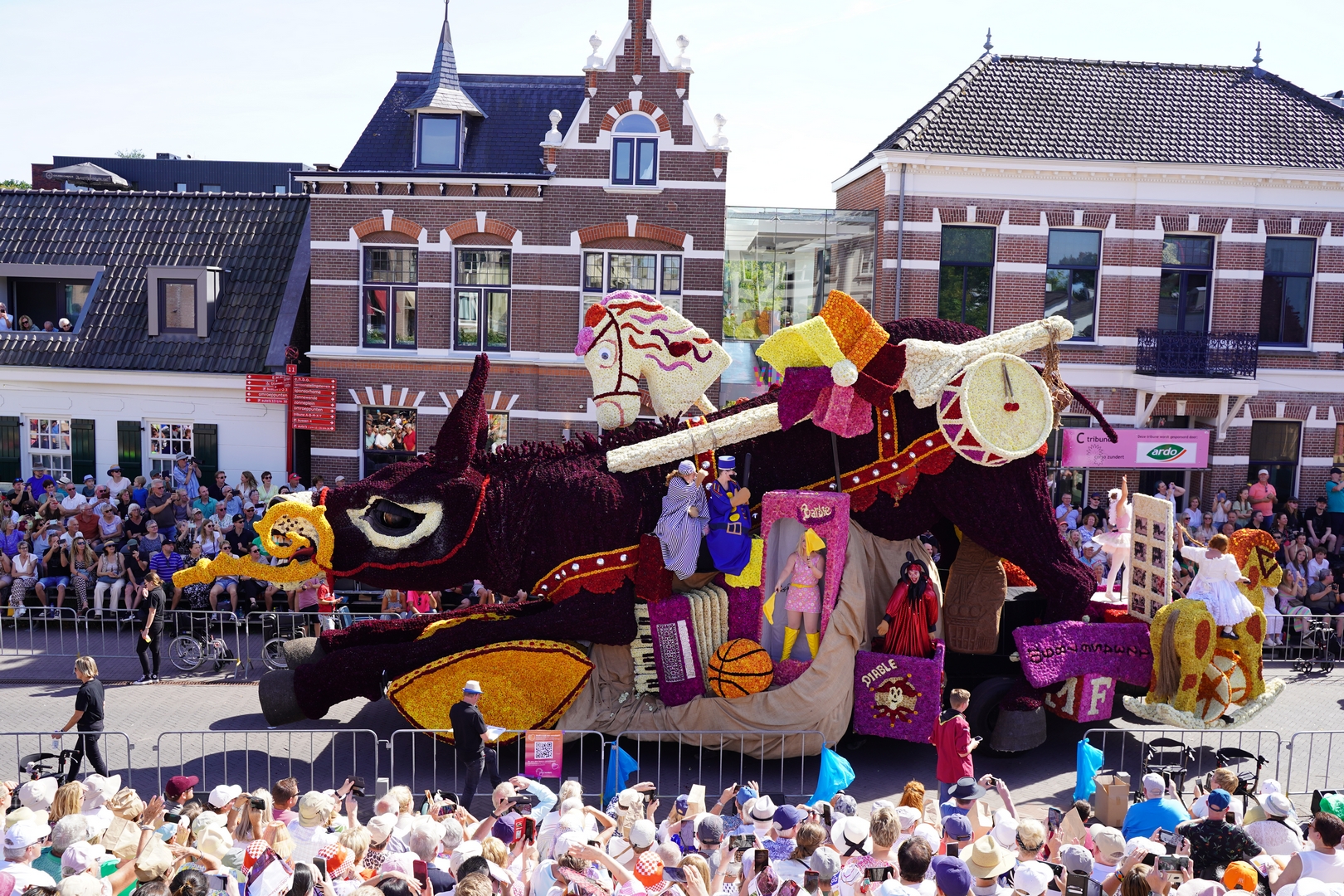 Vive Saint Nicolas!, Foto Fotografie Sander Vlug