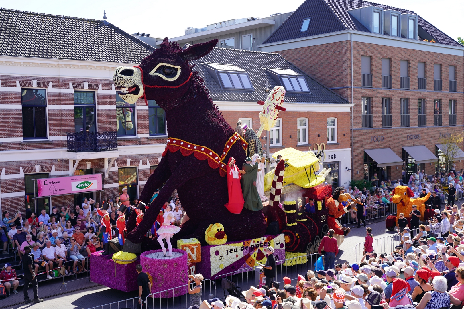Vive Saint Nicolas!, Foto Fotografie Sander Vlug
