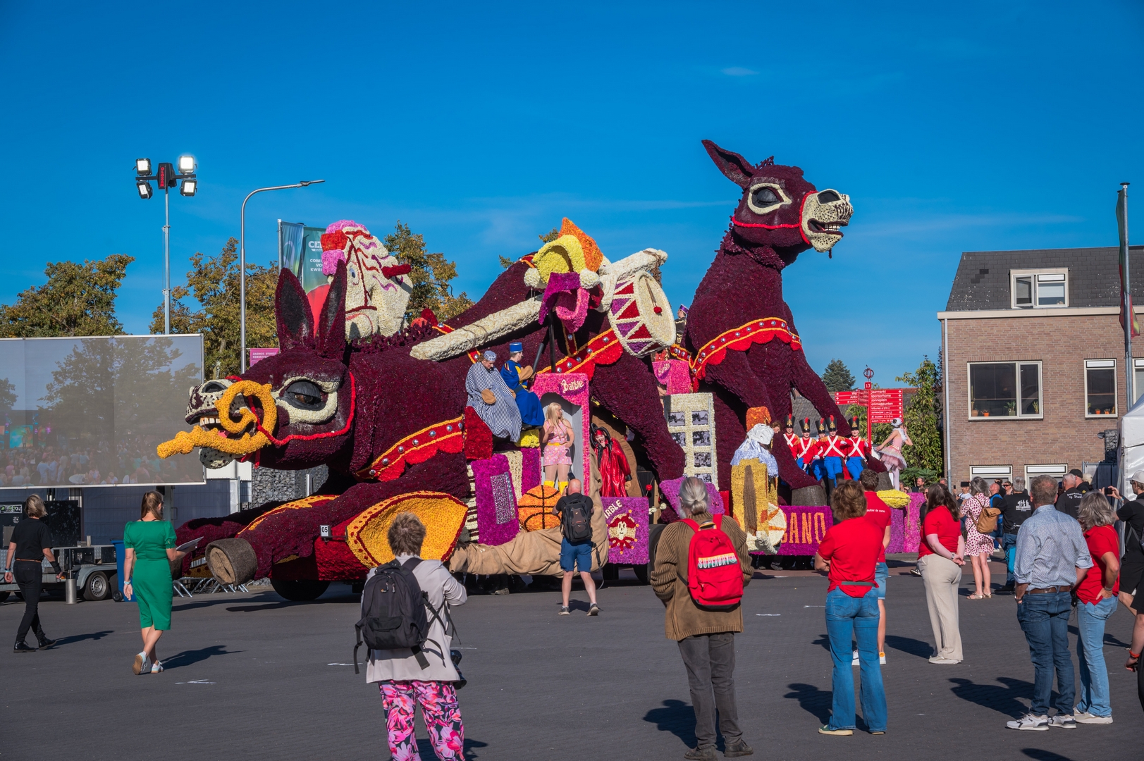 Vive Saint Nicolas!, Foto Charles van Campenhout