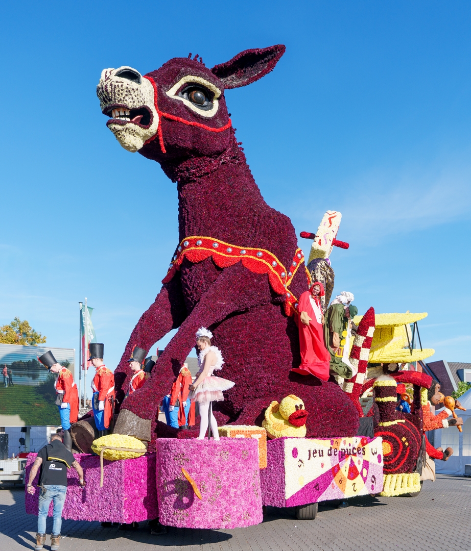 Vive Saint Nicolas!, Foto Paul Ranft