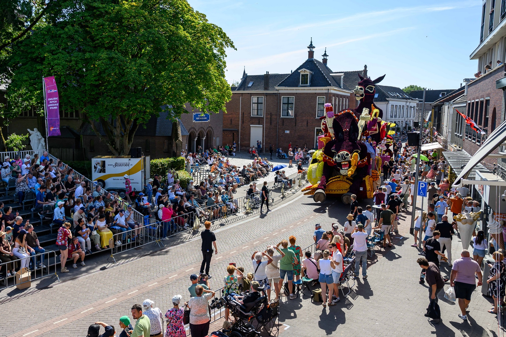Vive Saint Nicolas!, Foto José van Trijp fotografie