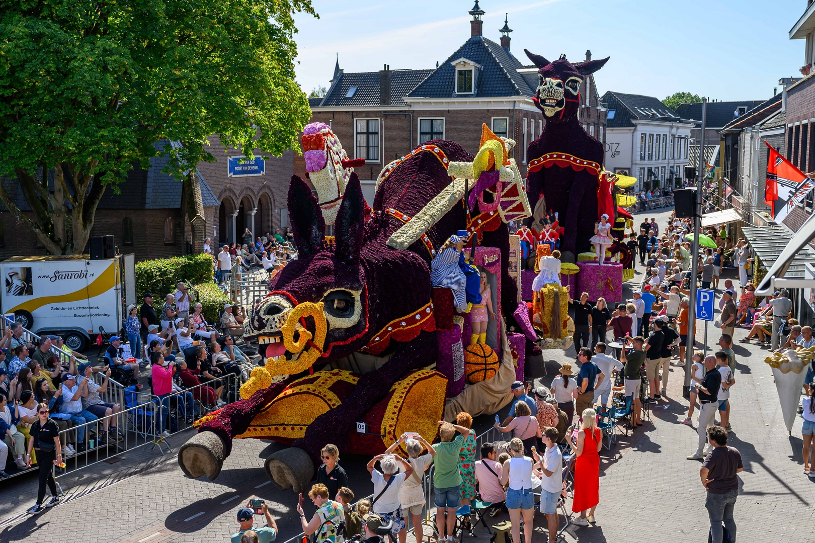 Vive Saint Nicolas!, Foto José van Trijp fotografie