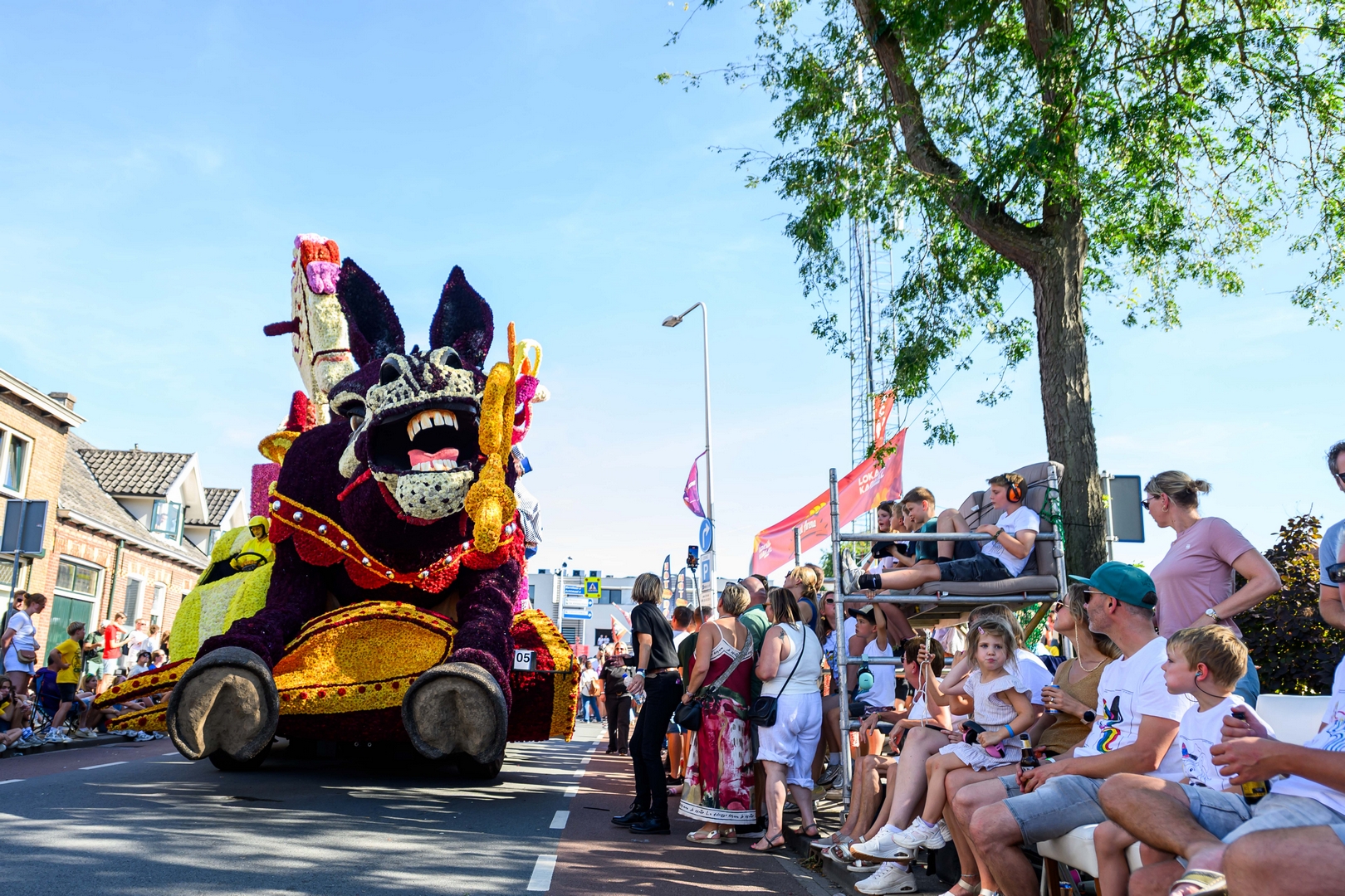 Vive Saint Nicolas!, Foto José van Trijp fotografie