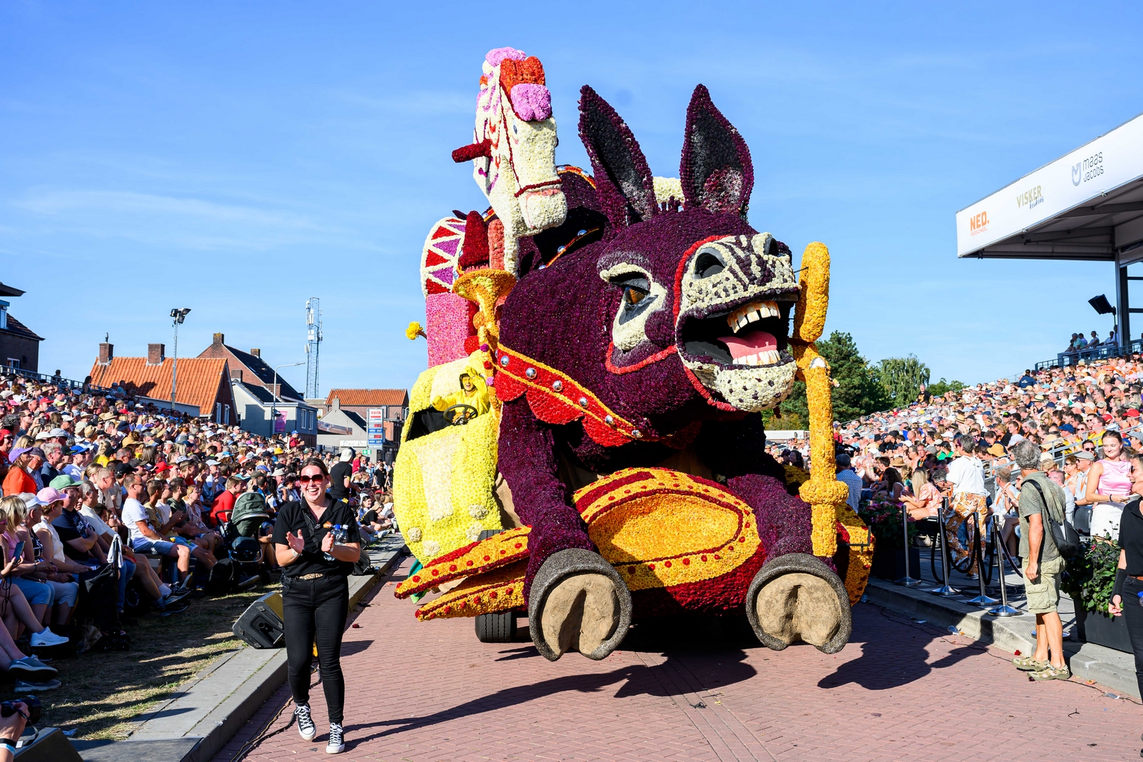 Vive Saint Nicolas!, Foto José van Trijp fotografie