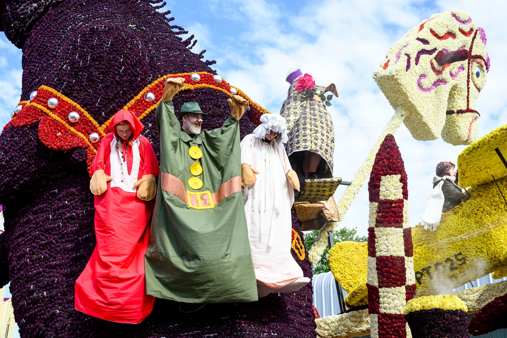 Vive Saint Nicolas!, Foto José van Trijp fotografie