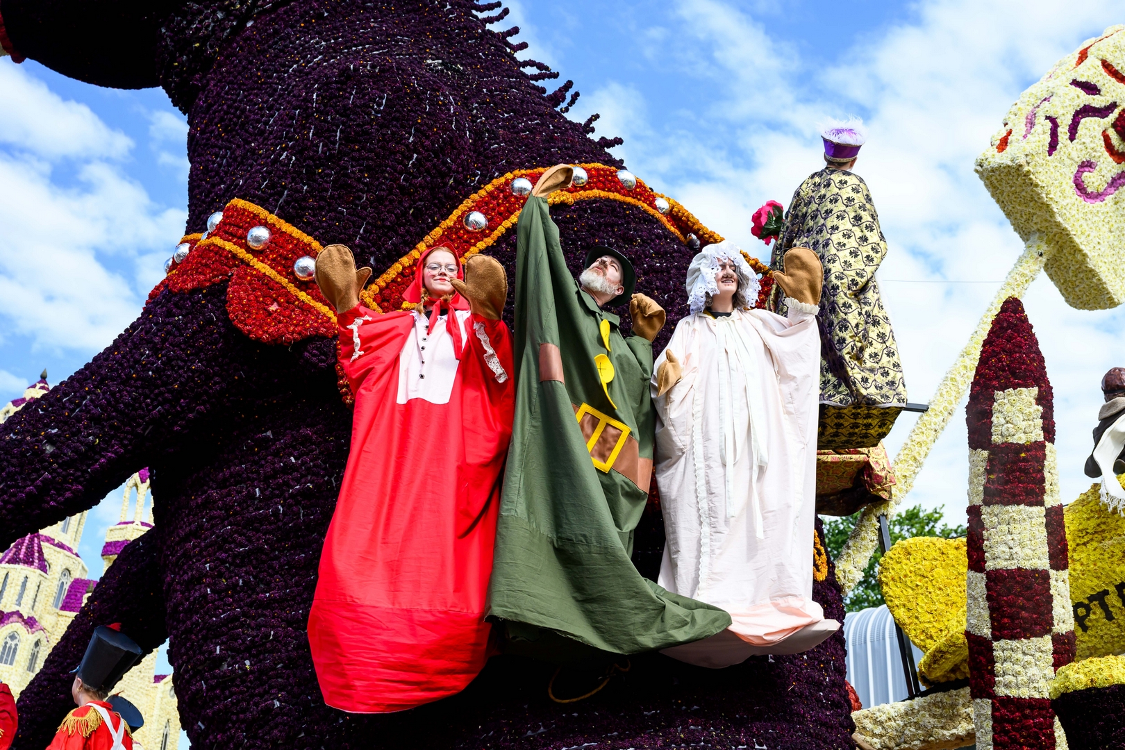 Vive Saint Nicolas!, Foto José van Trijp fotografie