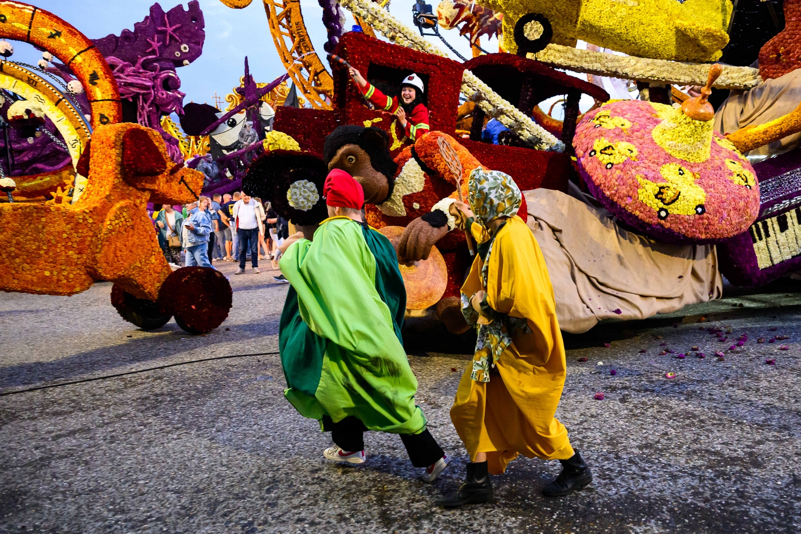 Vive Saint Nicolas!, Foto José van Trijp fotografie