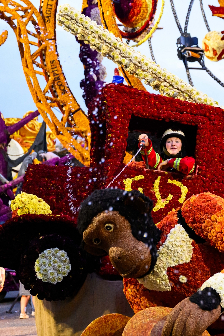 Vive Saint Nicolas!, Foto José van Trijp fotografie