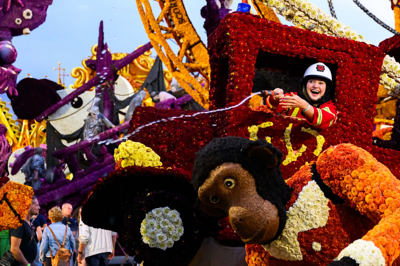 Vive Saint Nicolas!, Foto José van Trijp fotografie