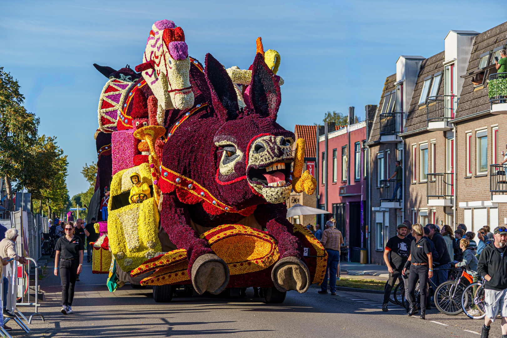Vive Saint Nicolas!, Foto Paul Ranft