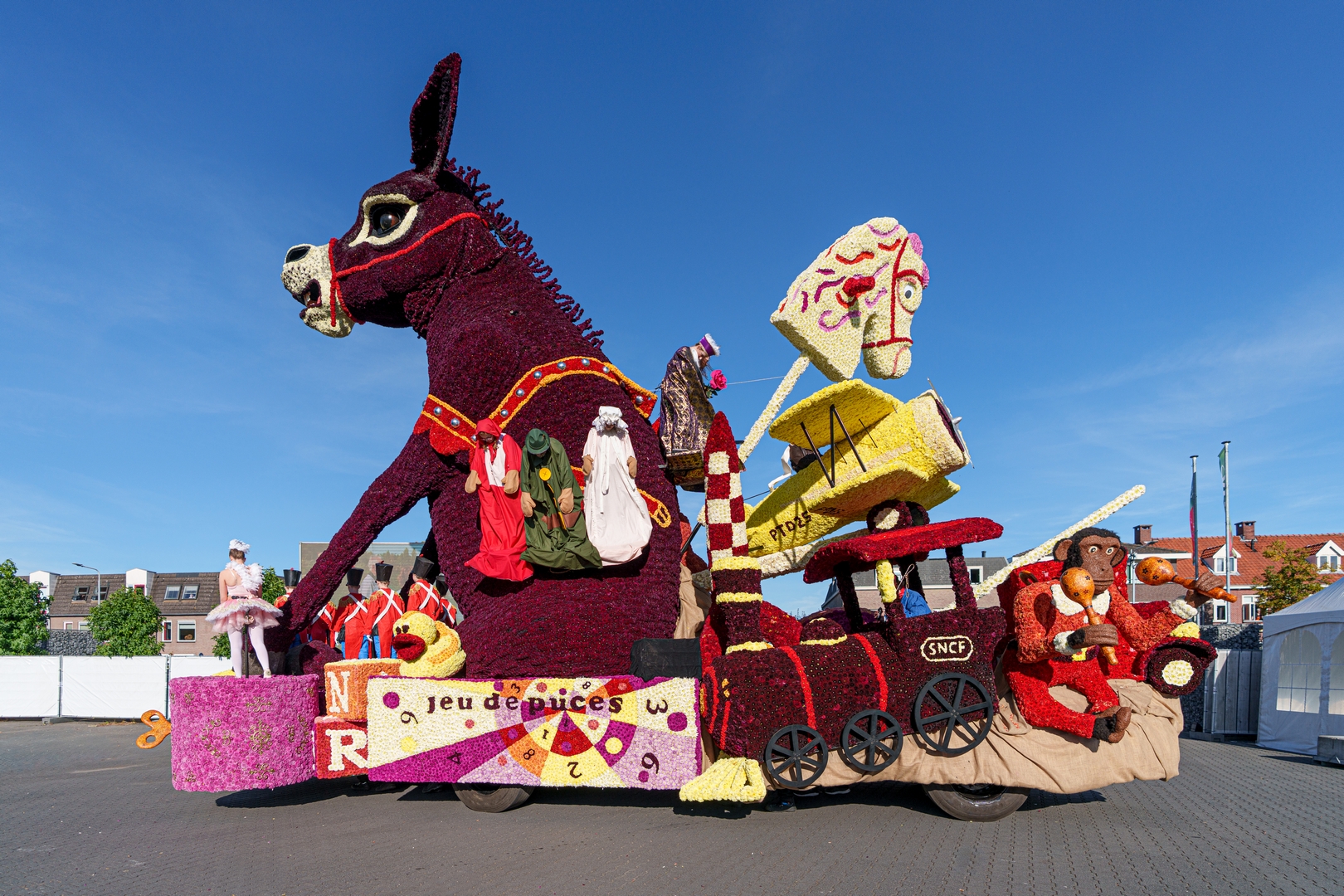 Vive Saint Nicolas!, Foto Paul Ranft