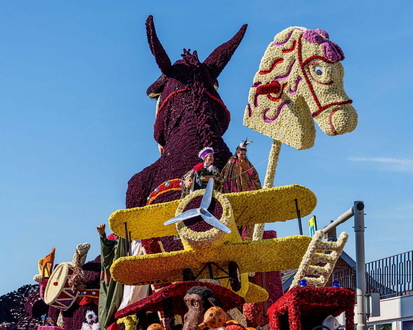 Vive Saint Nicolas!, Foto Paul Ranft