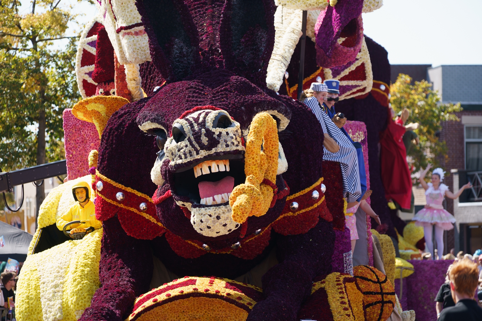 Vive Saint Nicolas!, Foto Paul Ranft