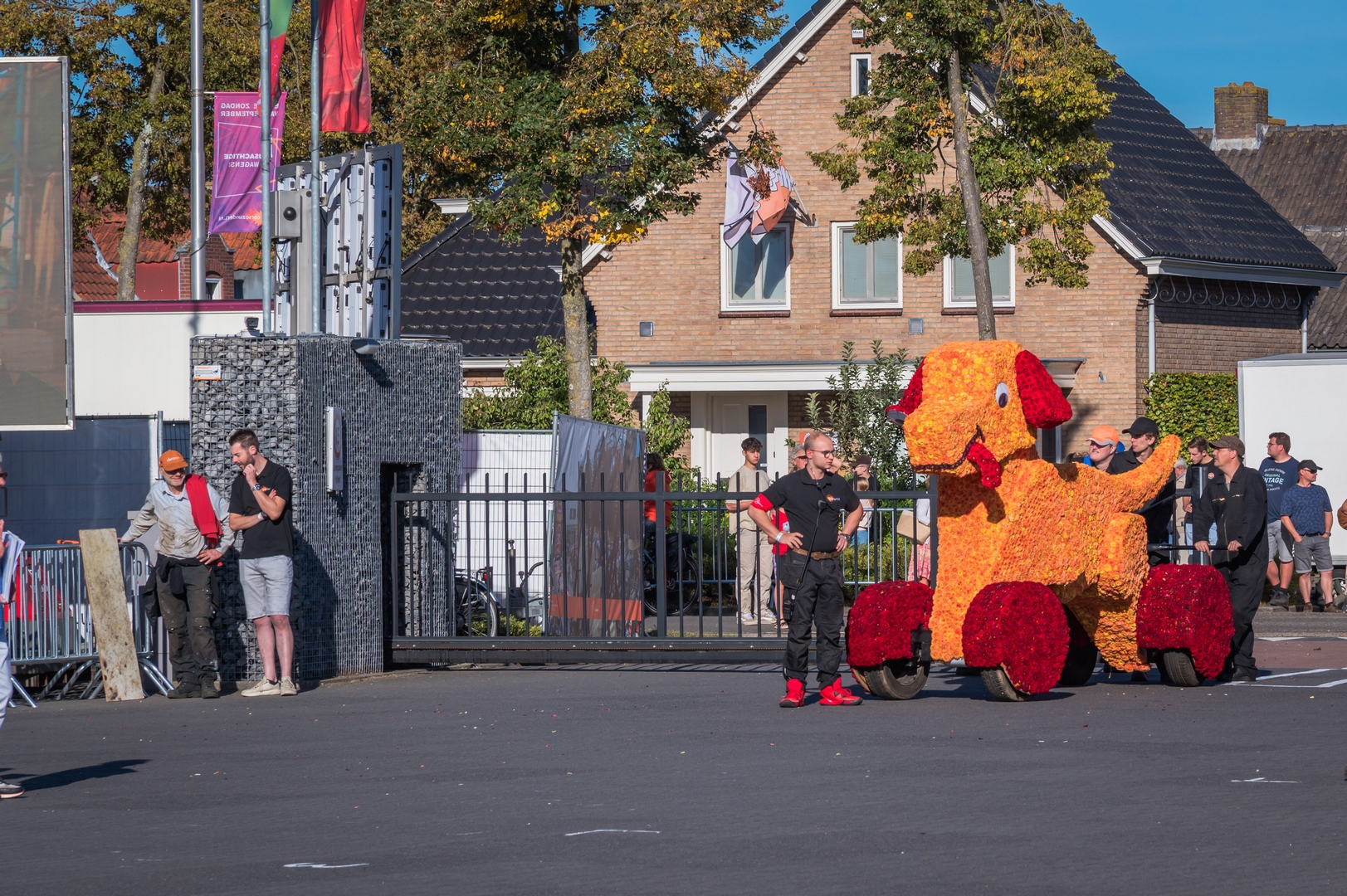 Vive Saint Nicolas!, Foto Charles van Campenhout