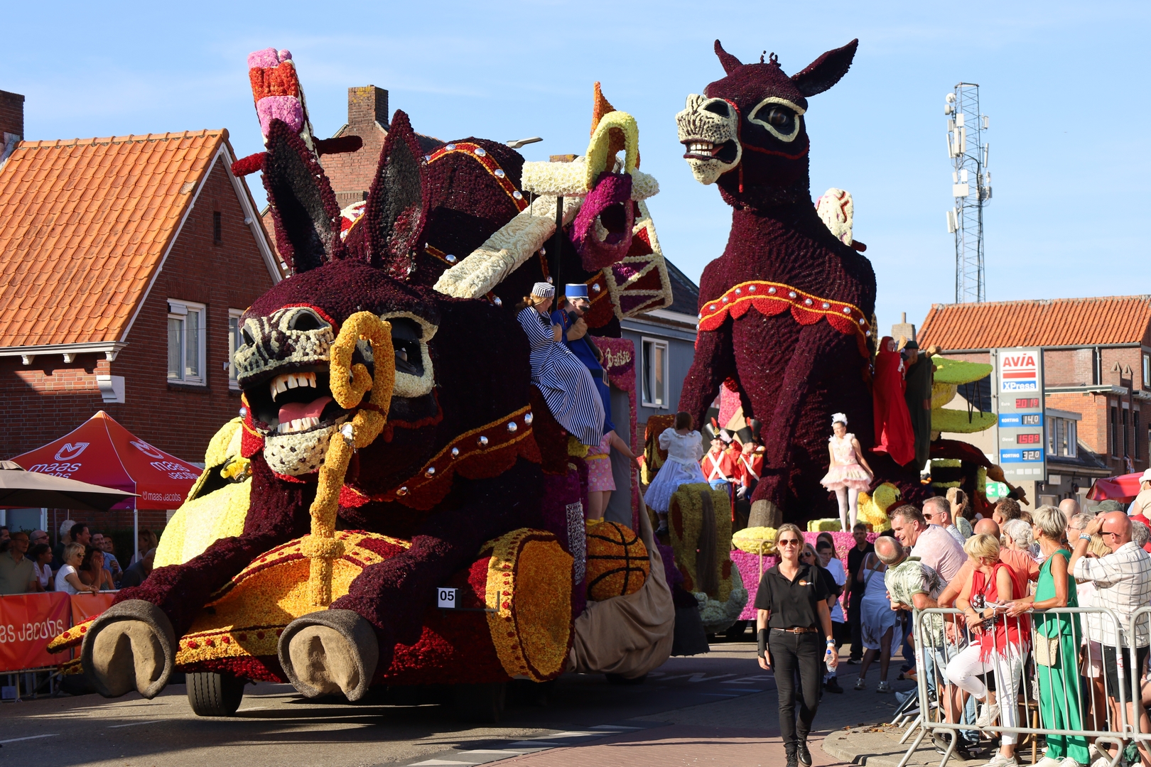 Vive Saint Nicolas!, Foto Erwin Martens