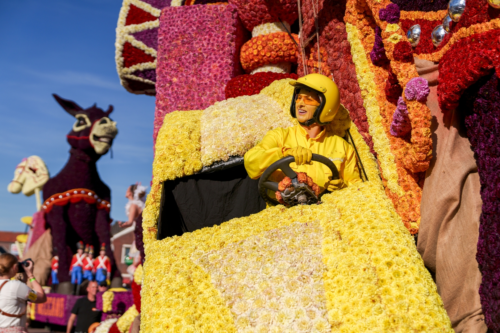 Vive Saint Nicolas!, Foto Paul Ranft