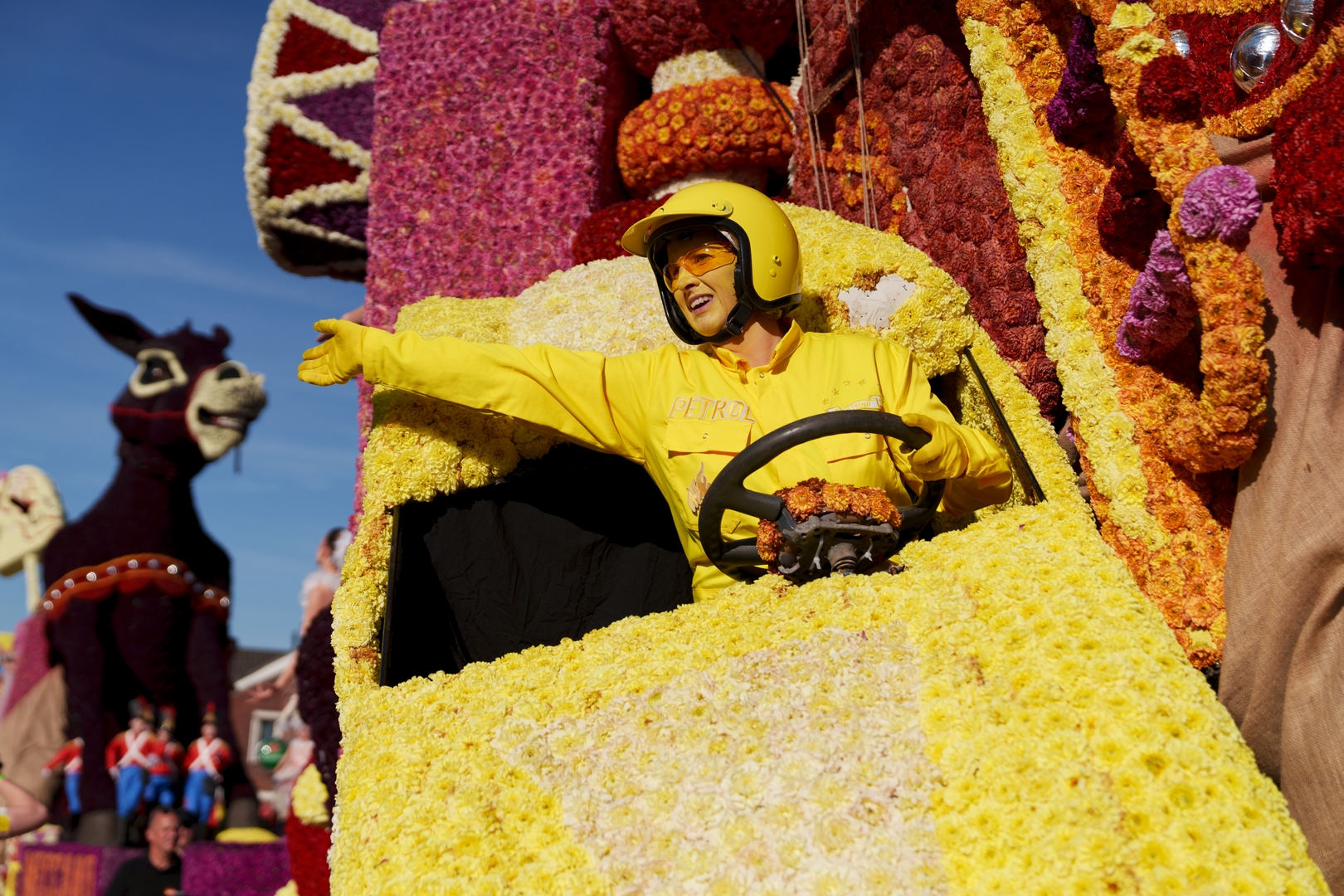 Vive Saint Nicolas!, Foto Paul Ranft