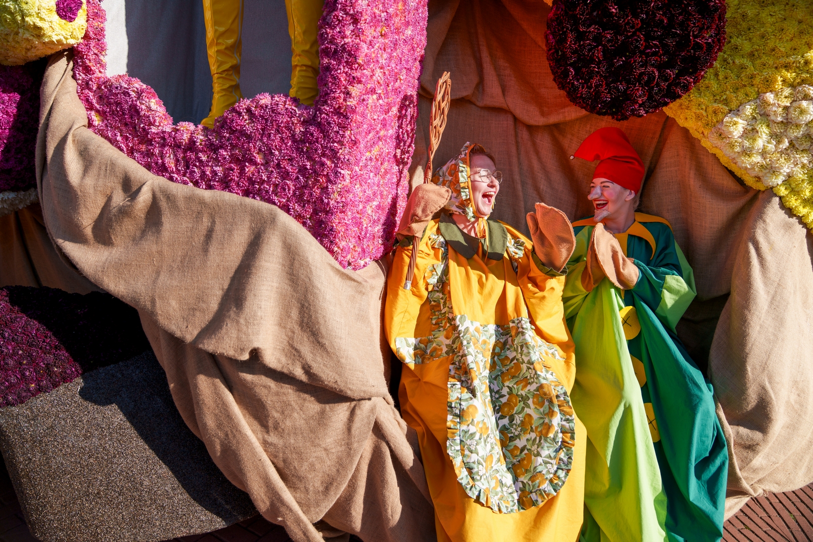 Vive Saint Nicolas!, Foto Paul Ranft