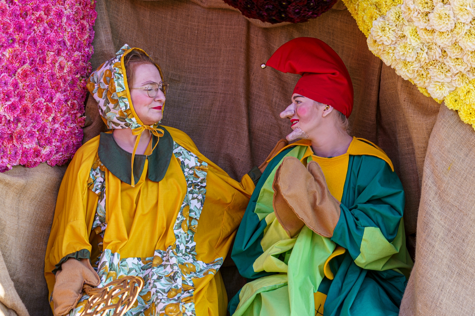 Vive Saint Nicolas!, Foto Paul Ranft