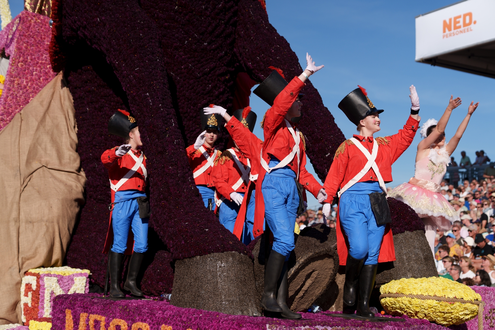 Vive Saint Nicolas!, Foto Paul Ranft