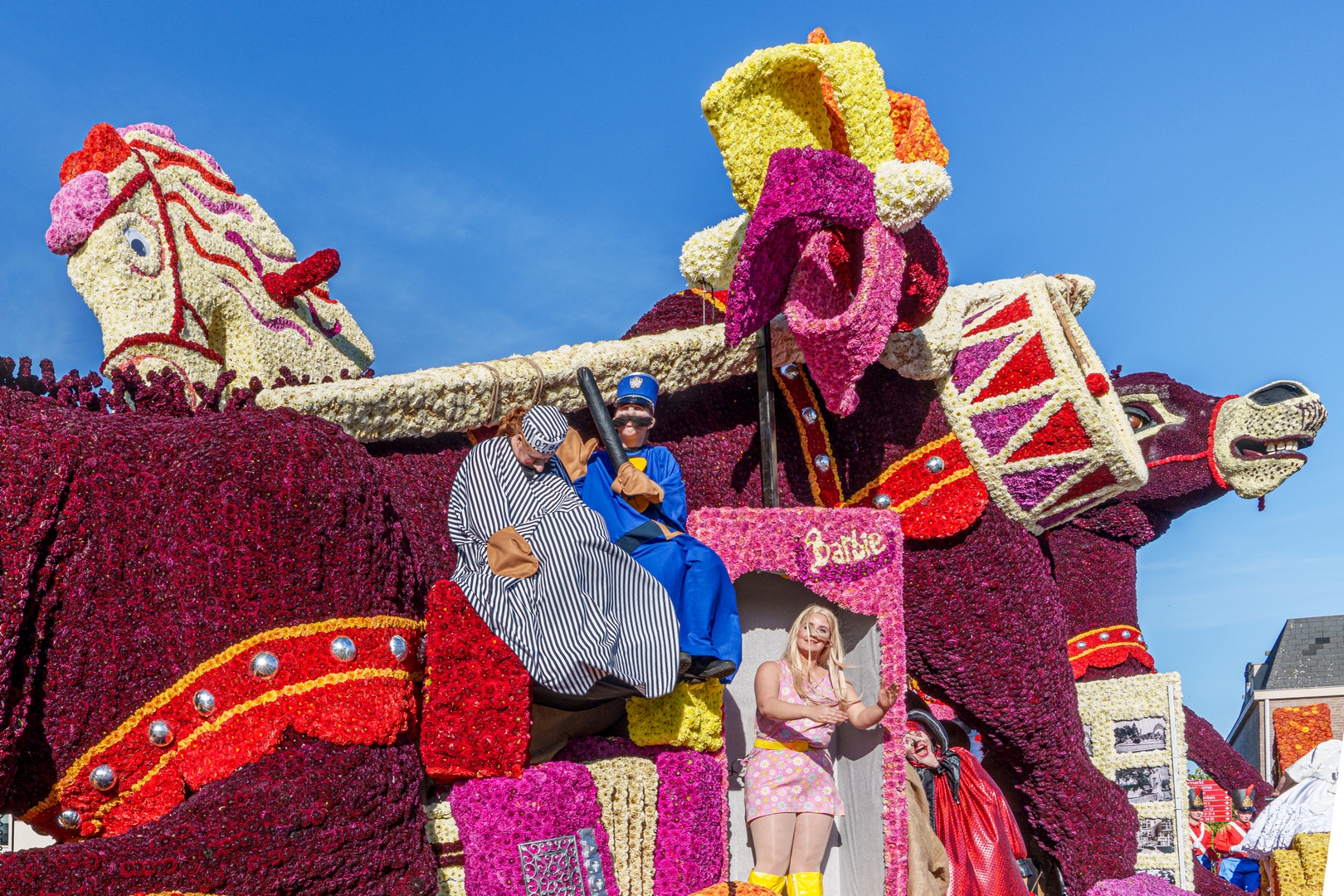Vive Saint Nicolas!, Foto Paul Ranft