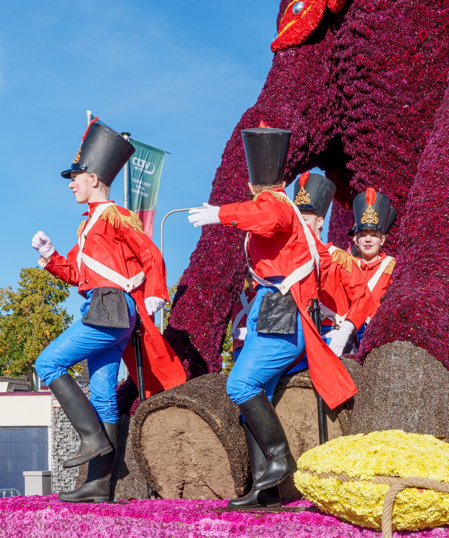 Vive Saint Nicolas!, Foto Paul Ranft