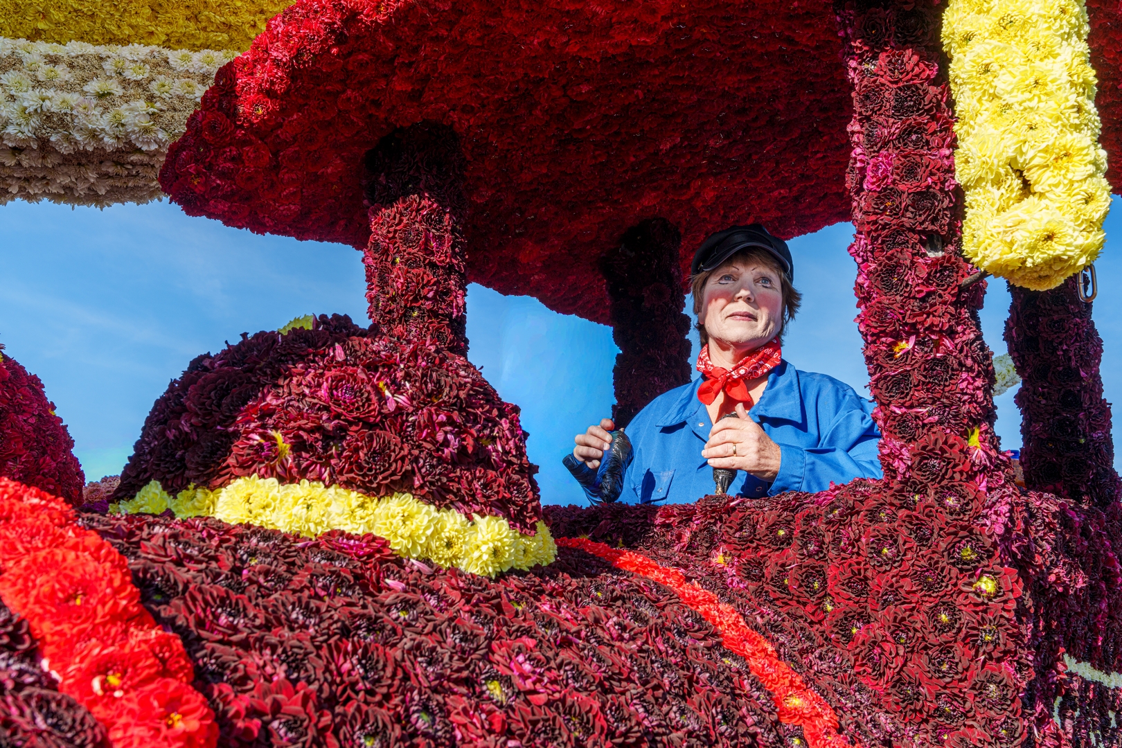 Vive Saint Nicolas!, Foto Paul Ranft