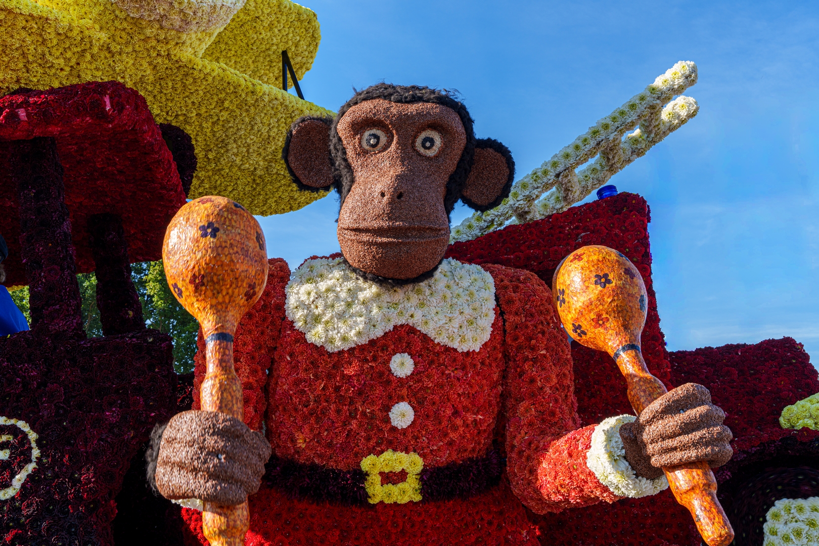 Vive Saint Nicolas!, Foto Paul Ranft