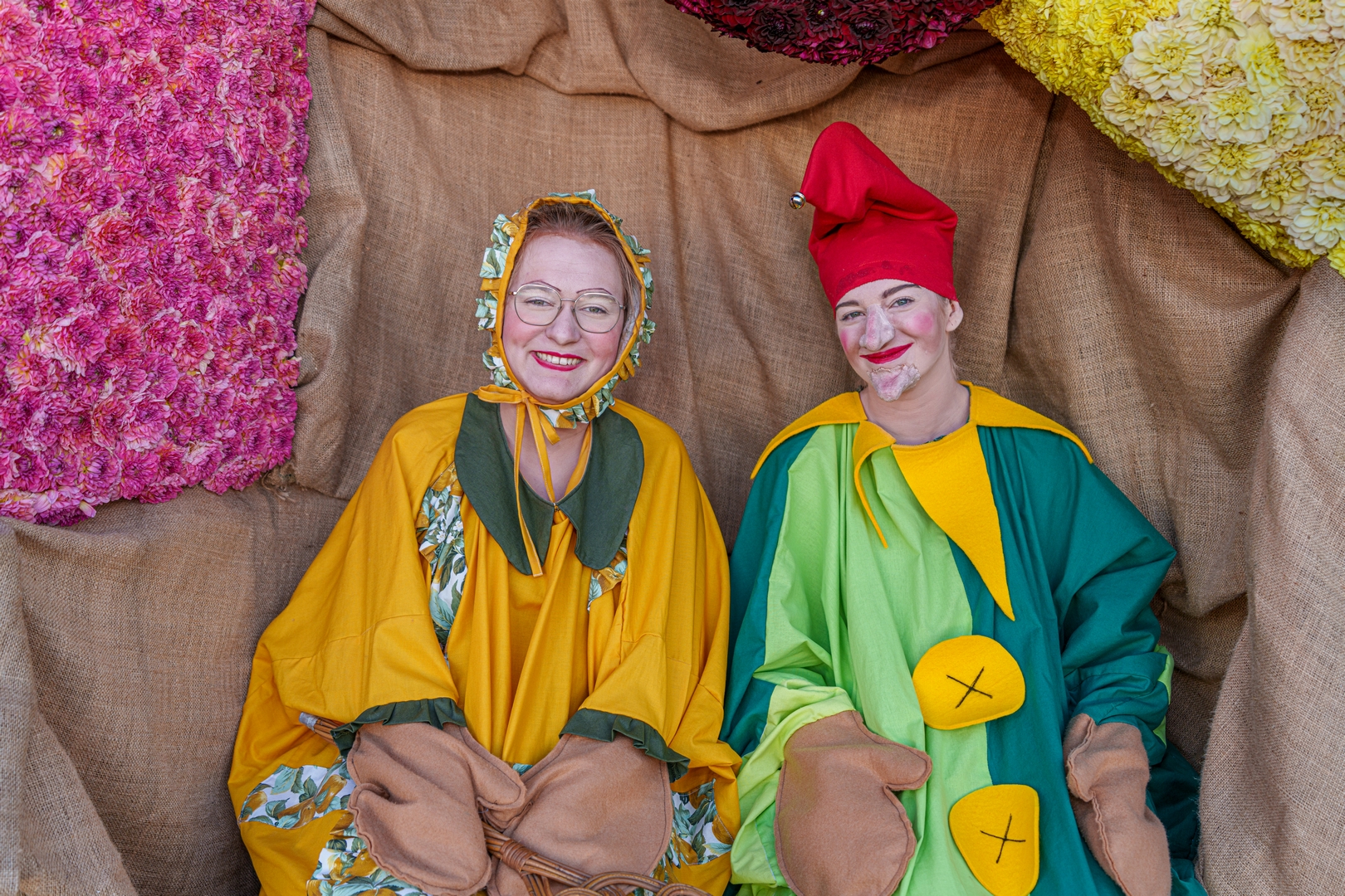 Vive Saint Nicolas!, Foto Paul Ranft