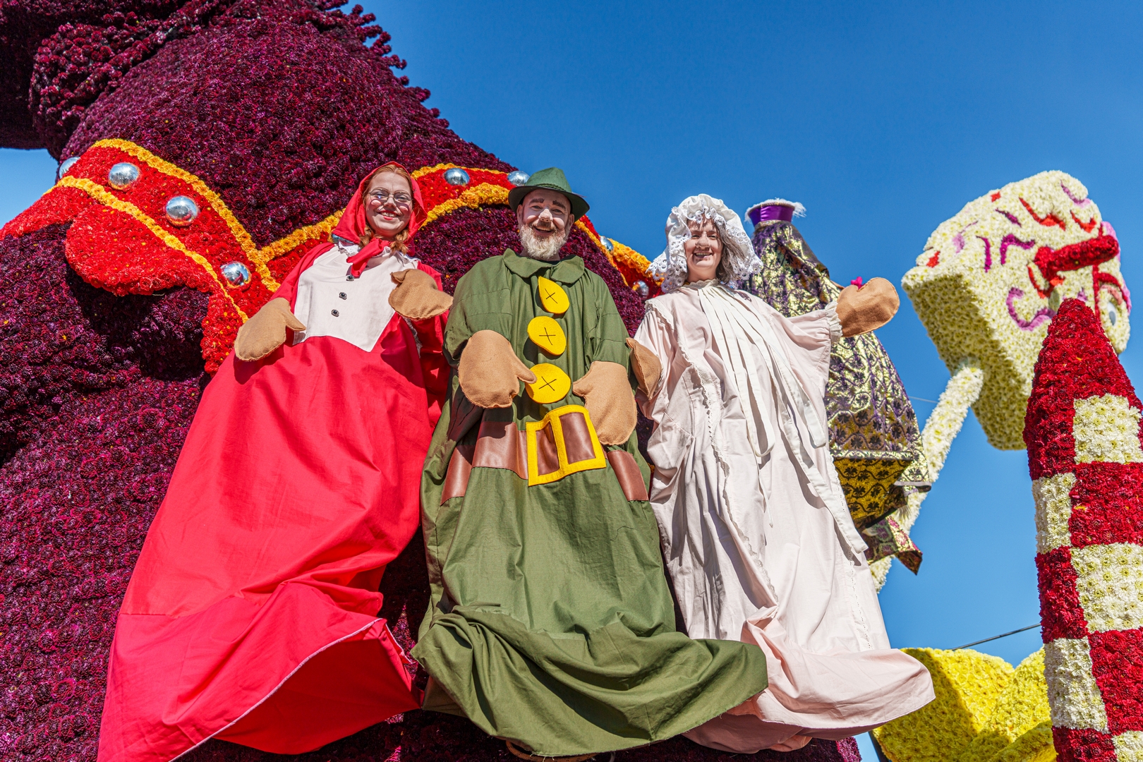 Vive Saint Nicolas!, Foto Paul Ranft