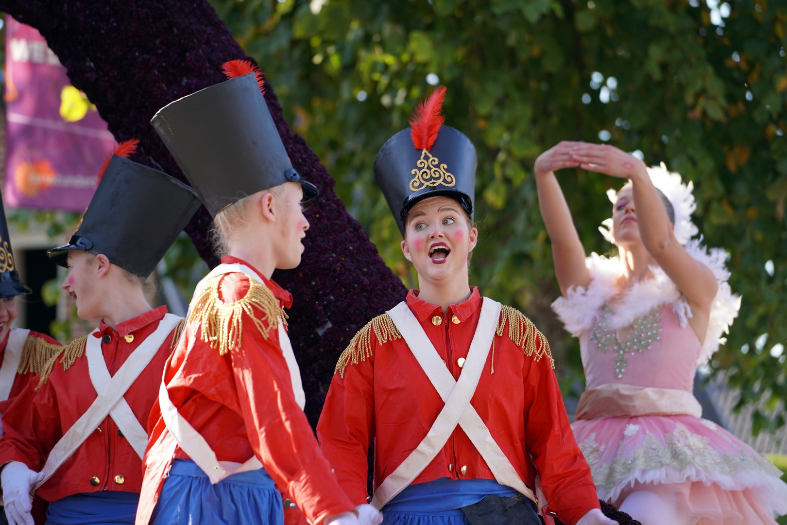 Vive Saint Nicolas!, Foto Fotografie Sander Vlug