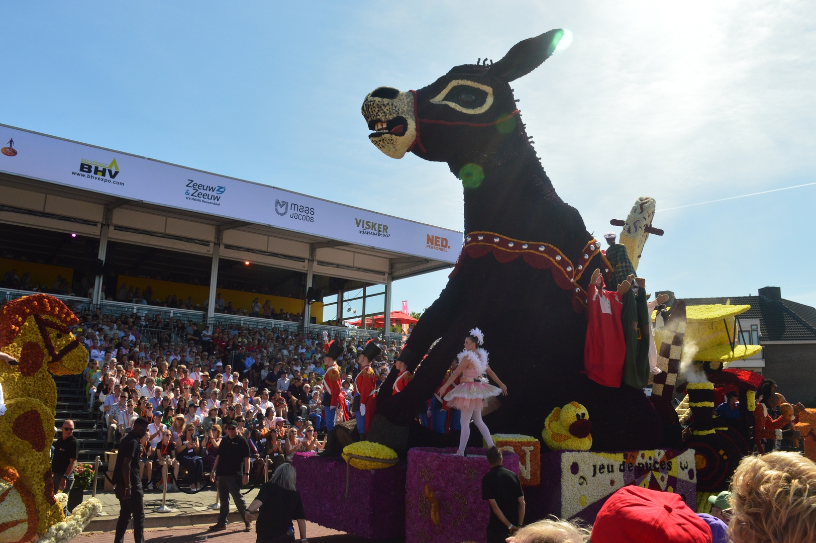 Vive Saint Nicolas!, Foto Joeri Sannen