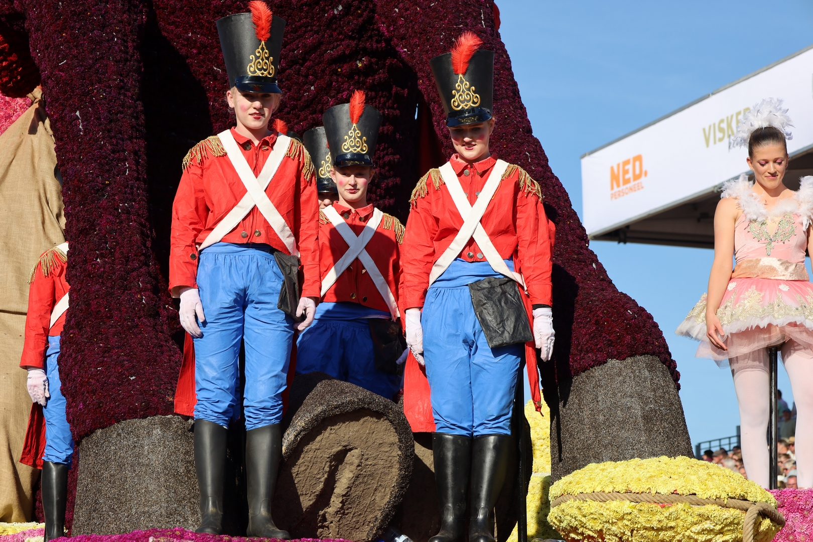 Vive Saint Nicolas!, Foto Erwin Martens