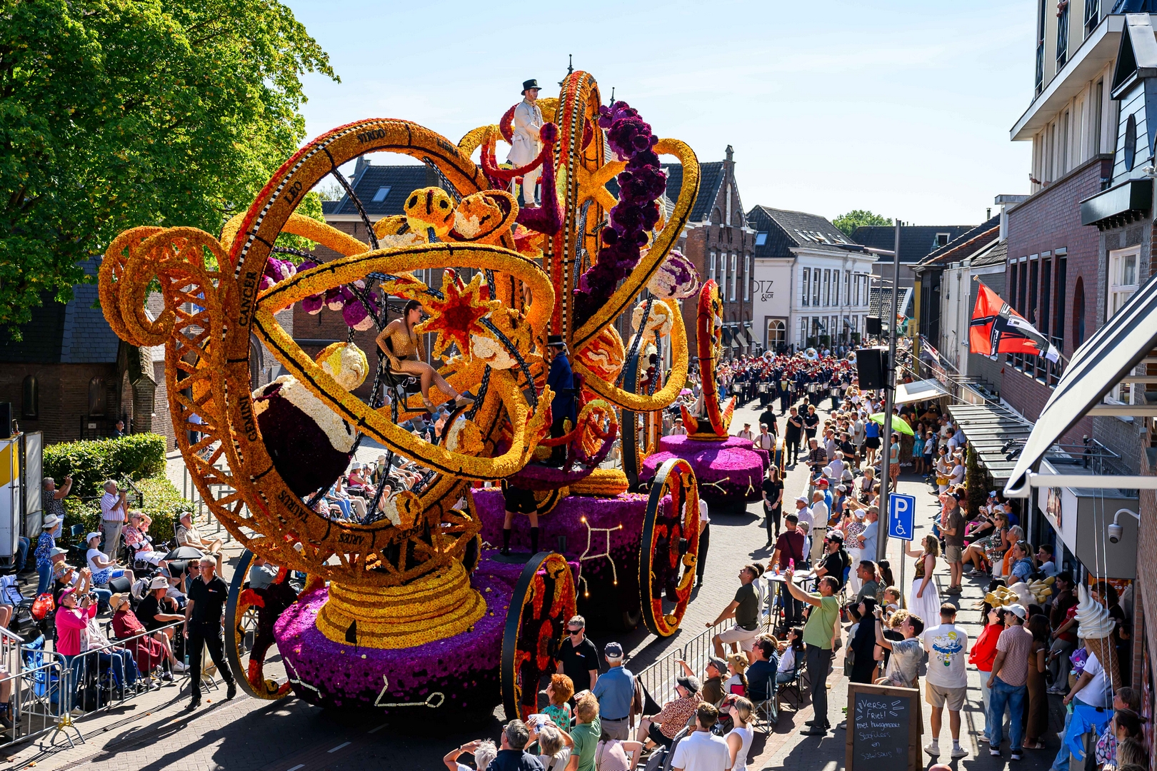 Cirque Du Planetarium, Foto José van Trijp fotografie