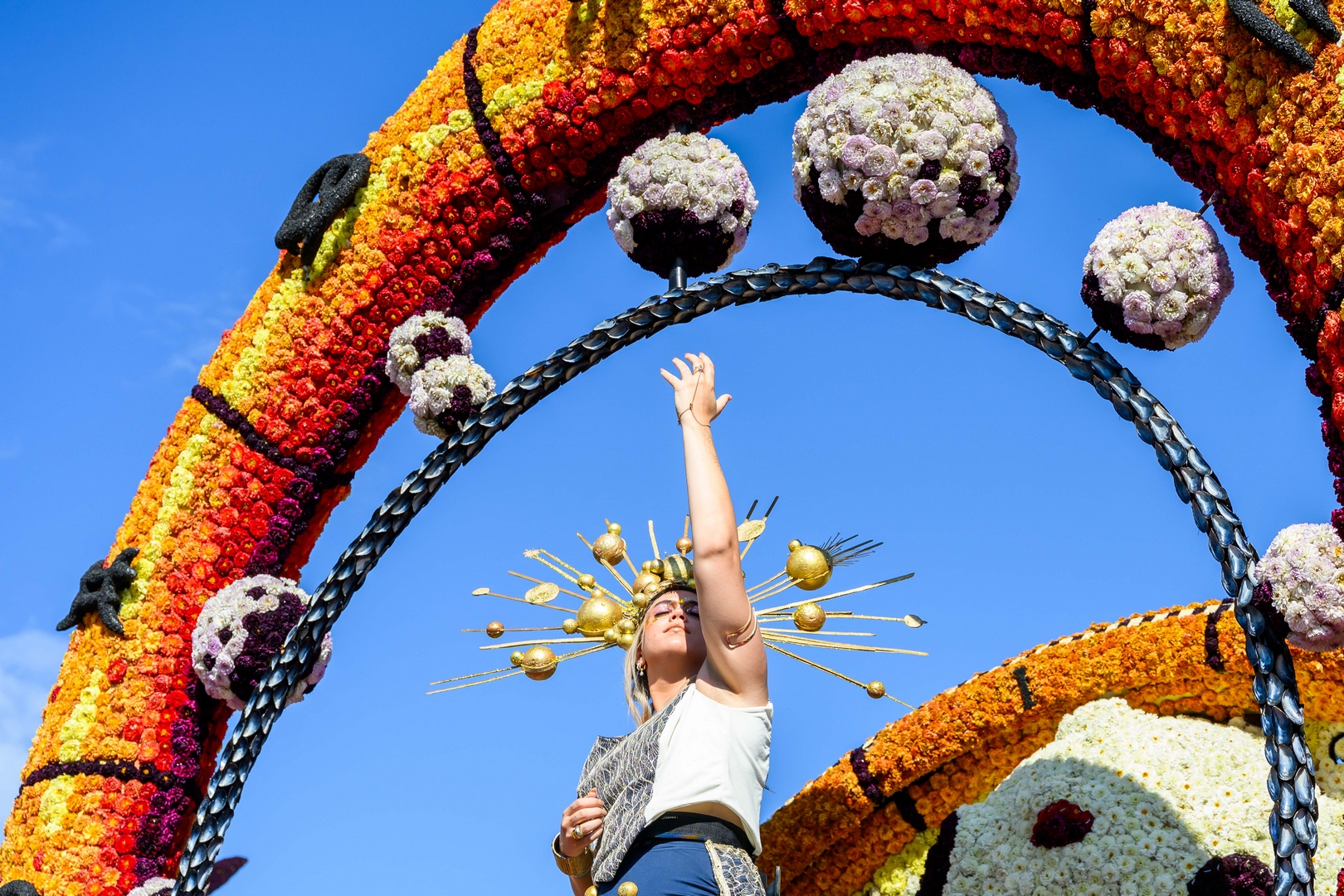 Cirque Du Planetarium, Foto José van Trijp fotografie