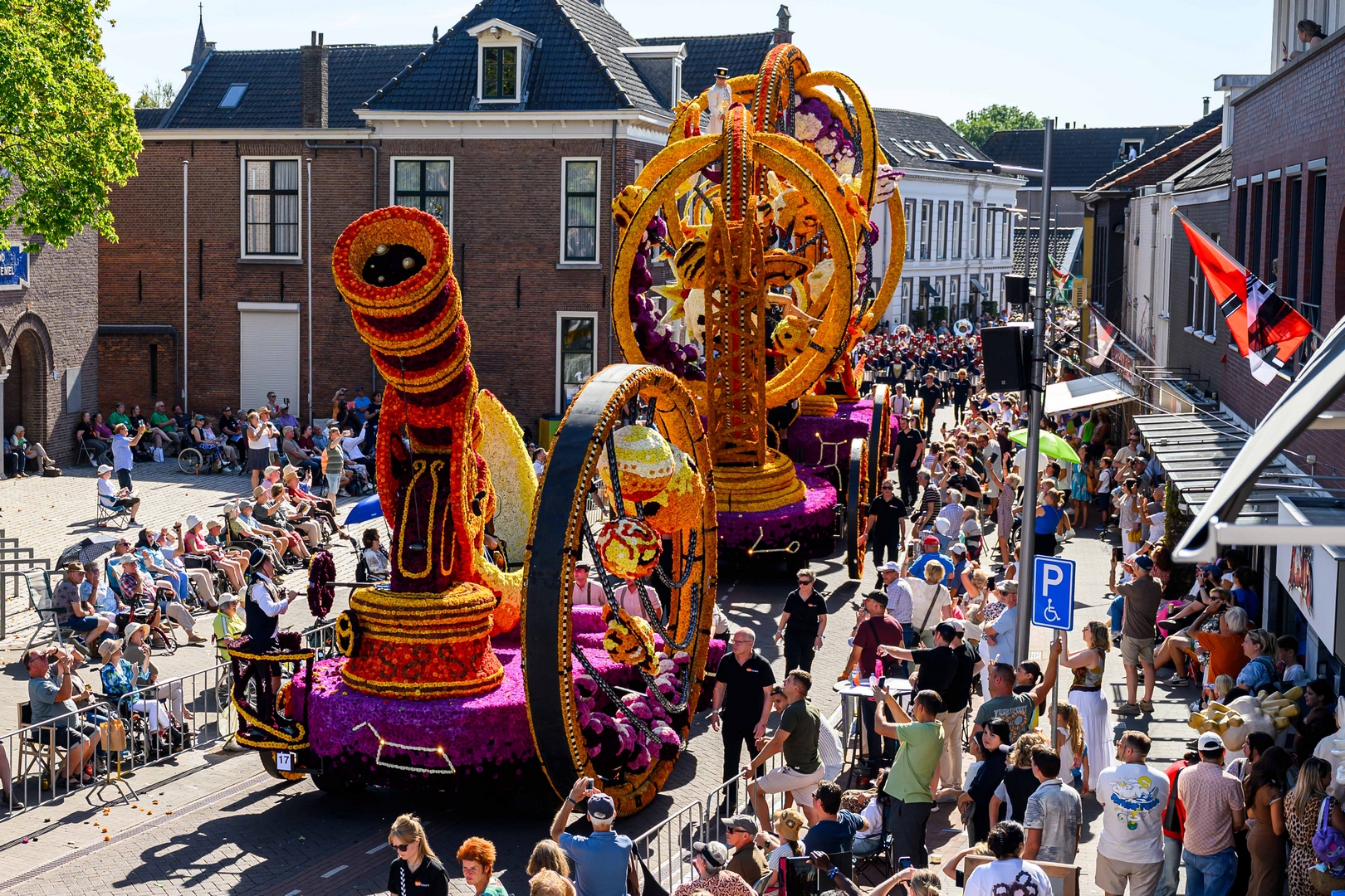 Cirque Du Planetarium, Foto José van Trijp fotografie