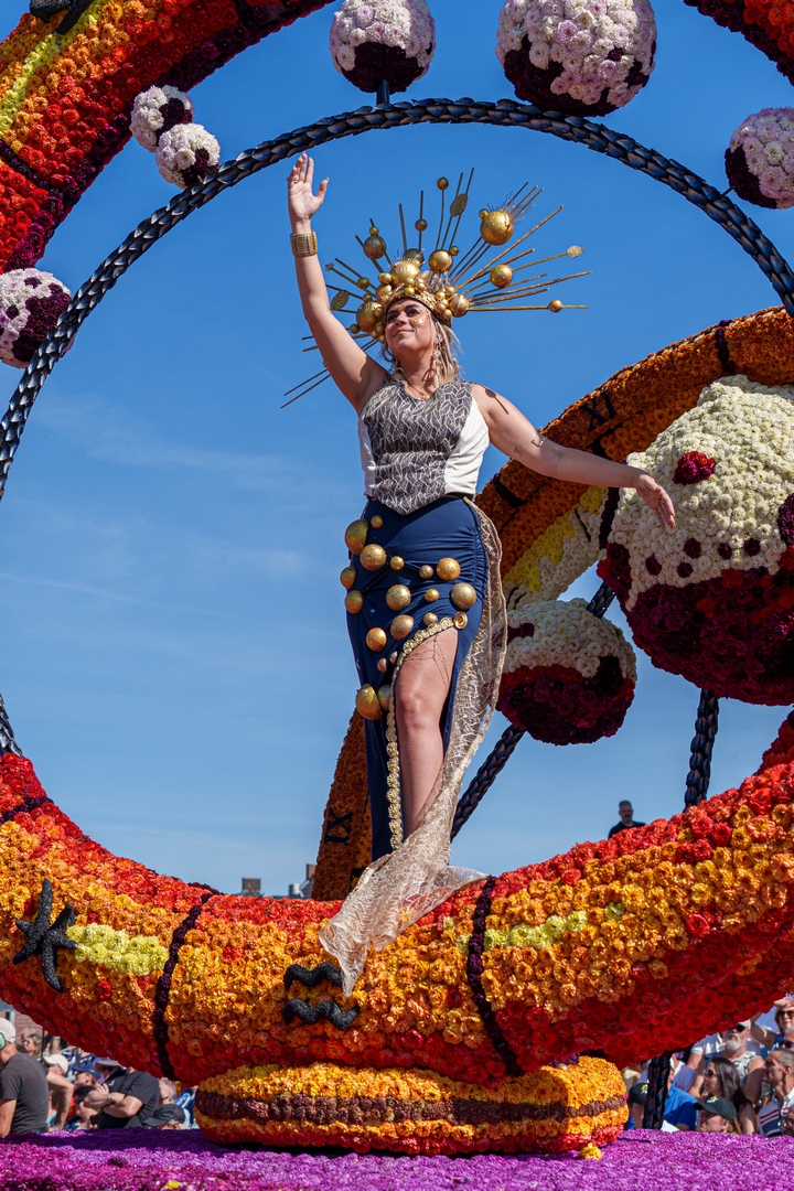 Cirque Du Planetarium, Foto Paul Ranft