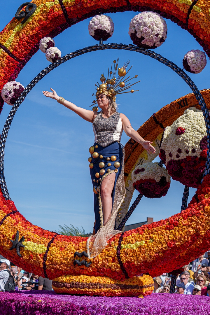 Cirque Du Planetarium, Foto Paul Ranft