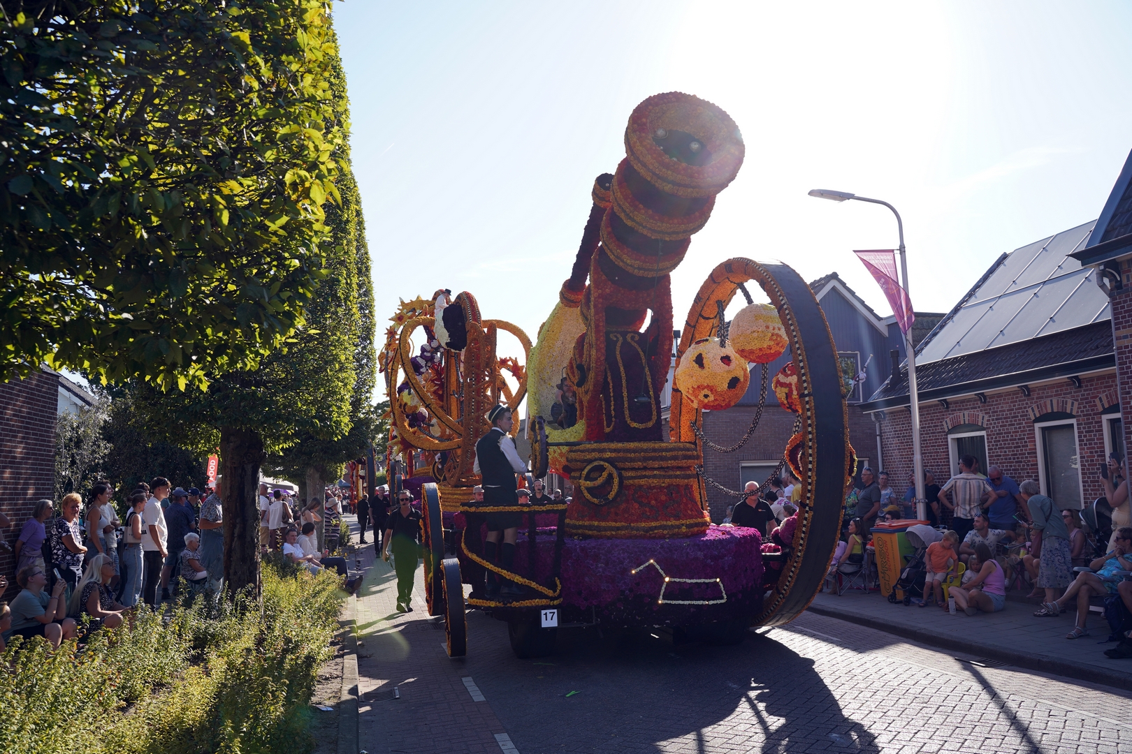 Cirque Du Planetarium, Foto Fotografie Sander Vlug
