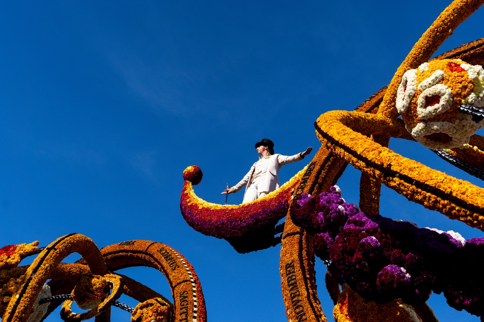 Cirque Du Planetarium, Foto Judith Adriaansen Fotografie
