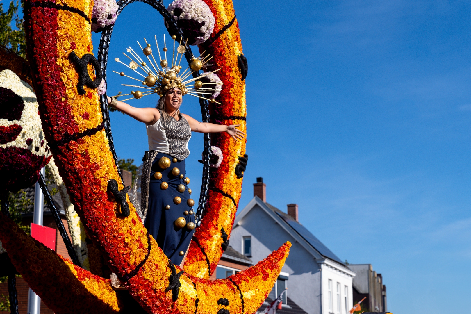 Cirque Du Planetarium, Foto Judith Adriaansen Fotografie