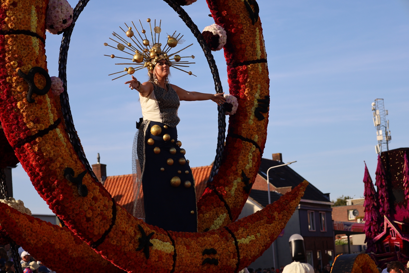Cirque Du Planetarium, Foto Erwin Martens