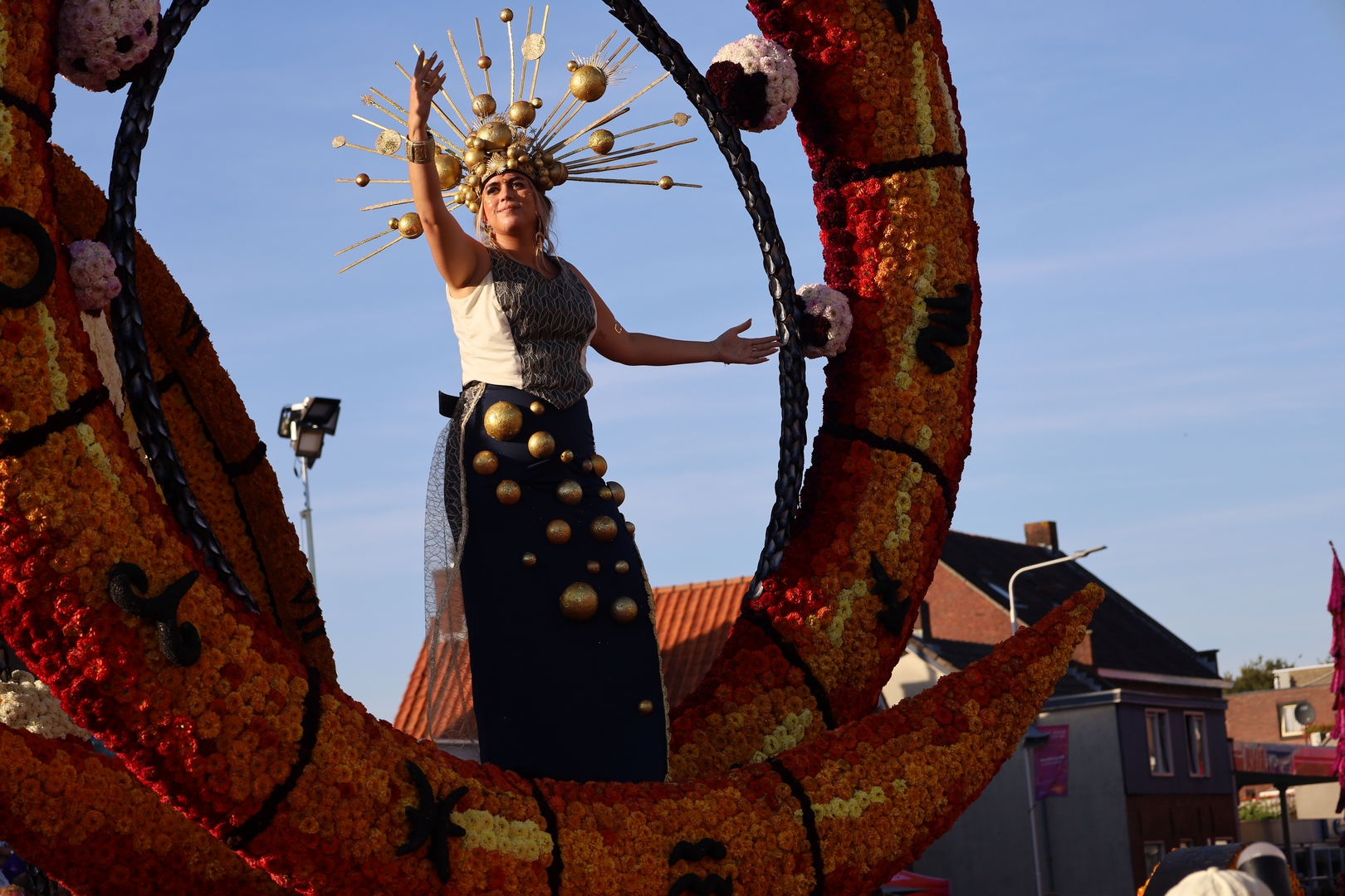 Cirque Du Planetarium, Foto Erwin Martens