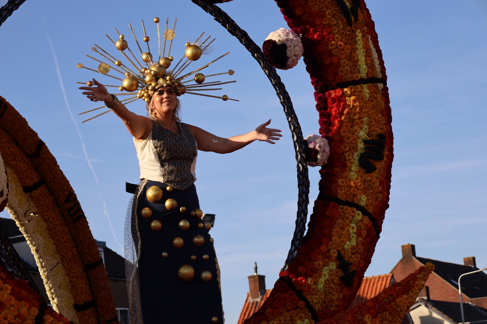 Cirque Du Planetarium, Foto Erwin Martens