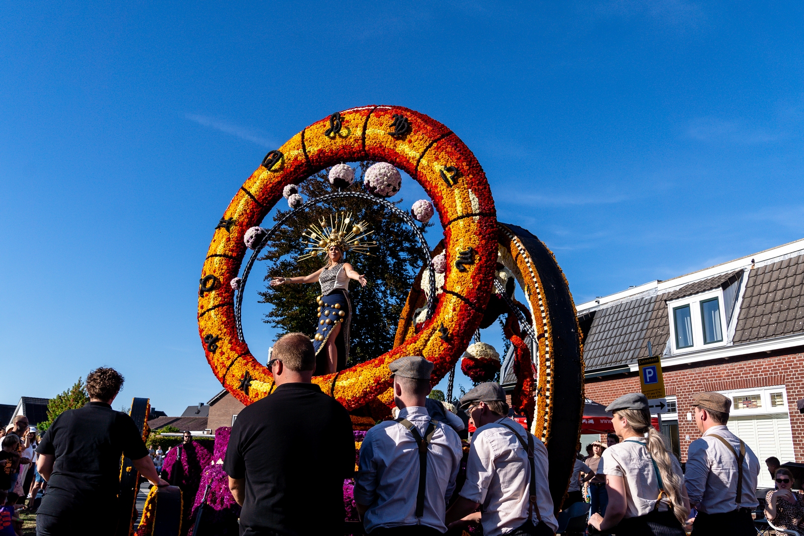 Cirque Du Planetarium, Foto Judith Adriaansen Fotografie