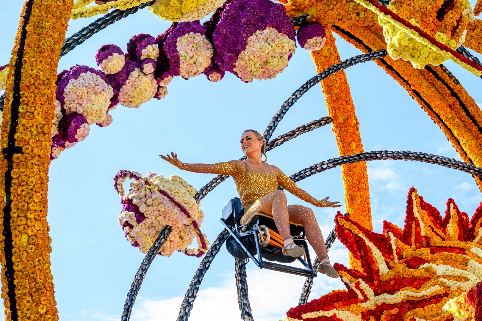 Cirque Du Planetarium, Foto José van Trijp fotografie