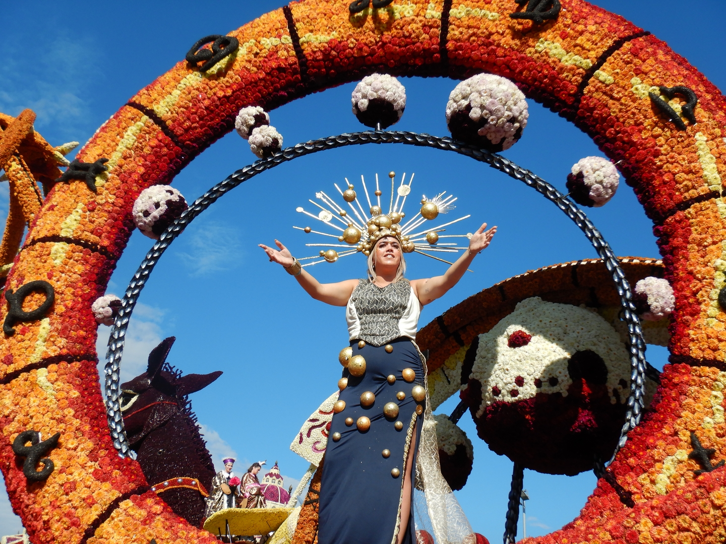 Cirque Du Planetarium, Foto Paul Hermans Fotografie