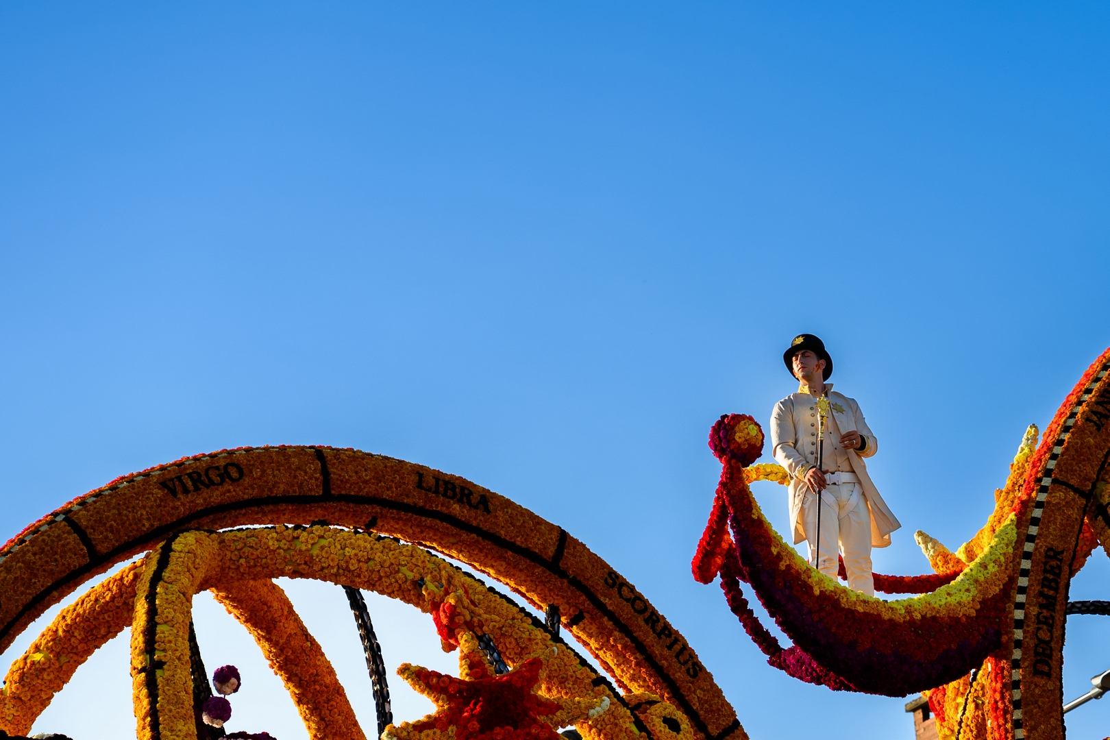 Cirque Du Planetarium, Foto José van Trijp fotografie