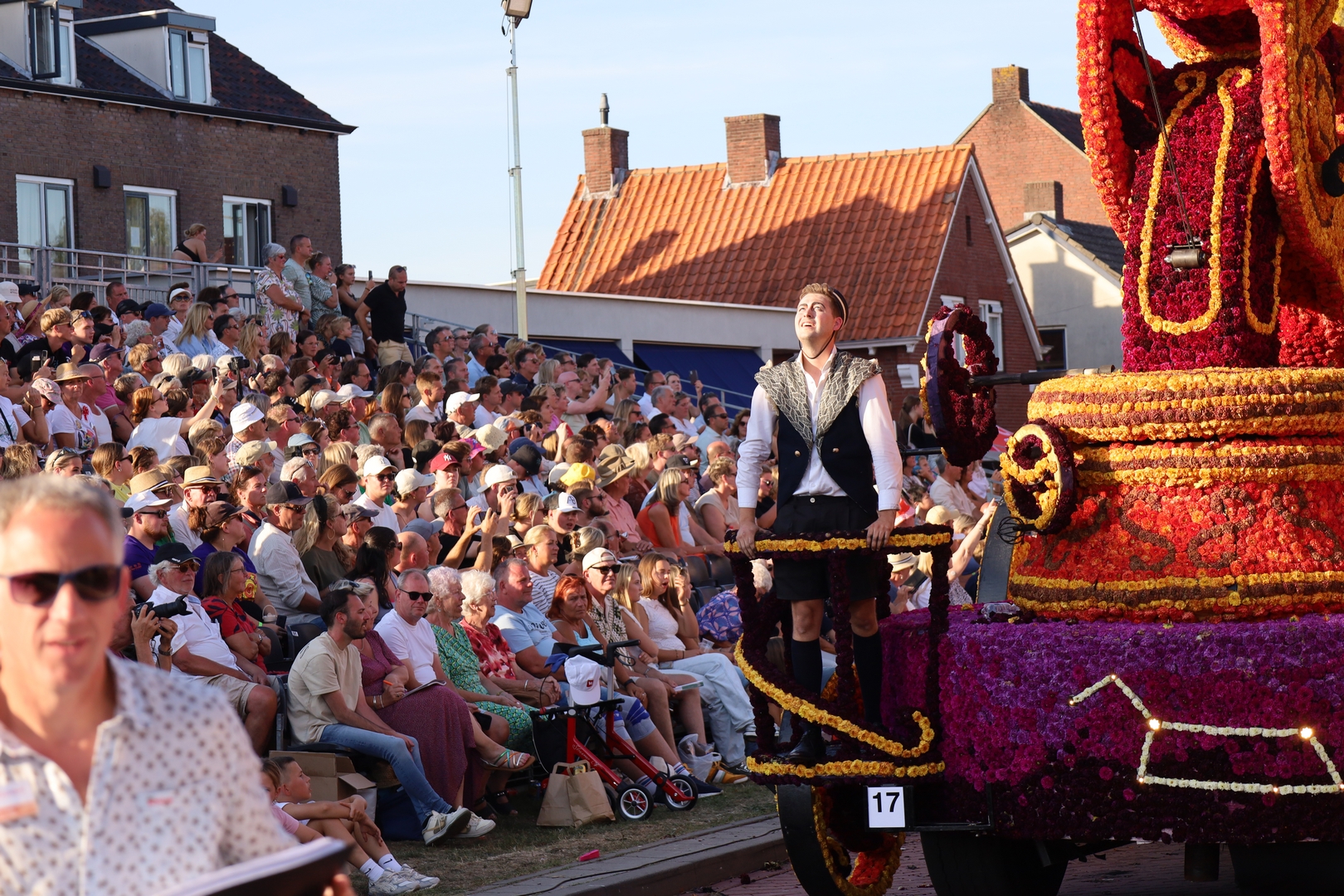 Cirque Du Planetarium, Foto Erwin Martens
